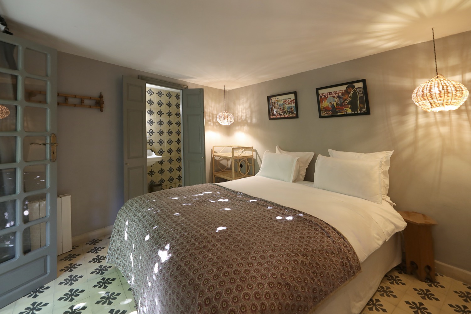 La Casita de Mimi Calpe, cottage indépendant ouvert sur sa terrasse privée au jardin
